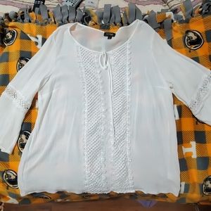 ELIA Denim Blouse chambray